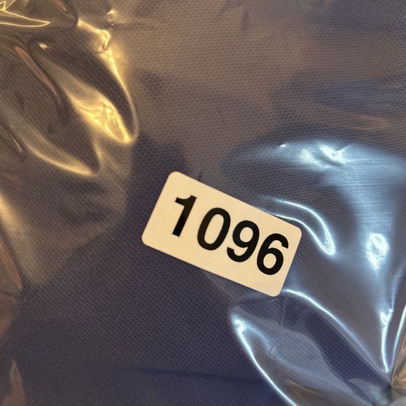 Loudmouth Polo Shirt Mens XL Blue Performance Golf Lightweight 100% Polyester - Picture 8 of 8